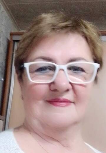 My photo - Lyudmila, 65 from Bryansk (@ludmila102776)