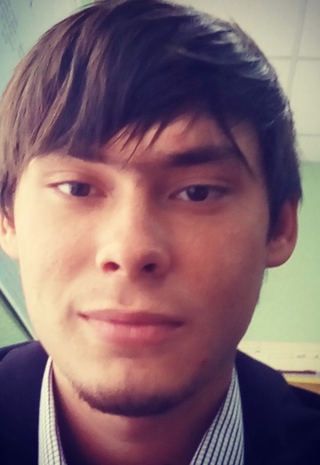 My photo - Evgeniy, 27 from Ruzayevka (@evgeniy225170)