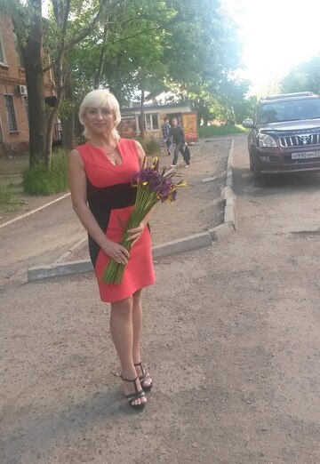 Моя фотография - Инна, 53 из Хабаровск (@inna42766)