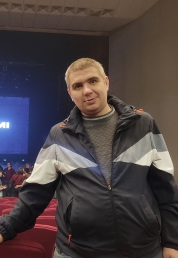 My photo - Shurik, 37 from Izhevsk (@ferrari55555)