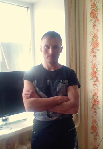 My photo - Ruslan, 44 from Perm (@ruslan227487)