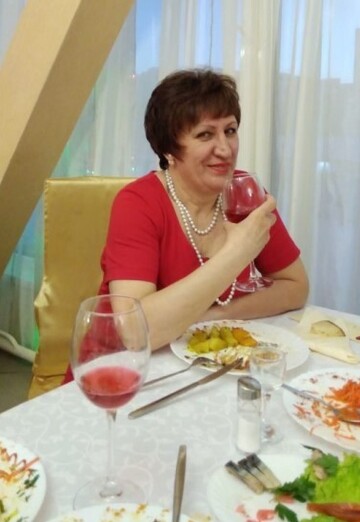 Моя фотография - Натали, 60 из Иркутск (@nata23299)