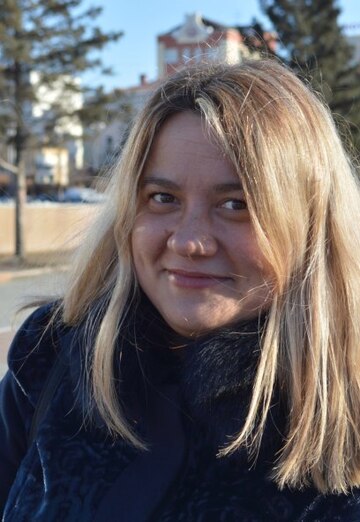 Моя фотография - Лизавета, 38 из Новосибирск (@lizaveta444)