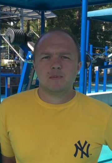 Mein Foto - Michail, 38 aus Sosnowy Bor (@mihail7936530)