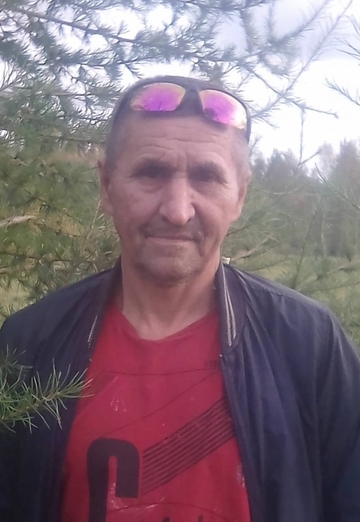 My photo - Aleksandrs, 61 from Daugavpils (@aleksandrs370)