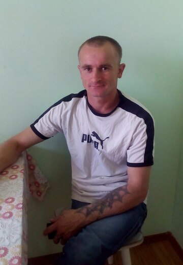 Моя фотография - Сергей, 36 из Тучково (@sergey425683)