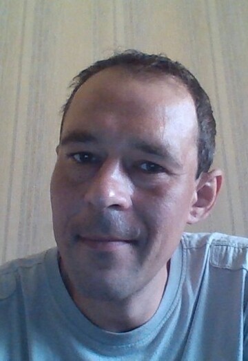 My photo - Maksim, 42 from Schokino (@maksim137471)