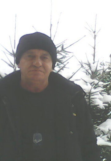 Моя фотография - Николай, 65 из Суровикино (@nikolay154109)