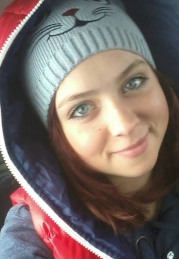 Моя фотография - Marta, 25 из Доброполье (@marta5769)