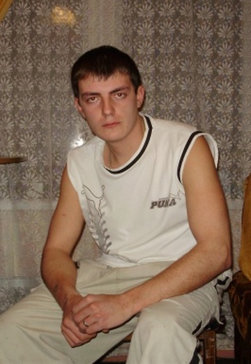 Моя фотография - Alex, 40 из Рубежное (@alex1133)