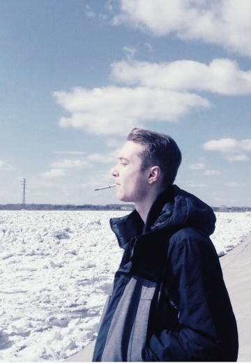 My photo - Ivan, 23 from Tomsk (@ivan234567)