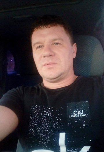 Моя фотография - Сергей, 43 из Рубцовск (@sergeykatorgin)