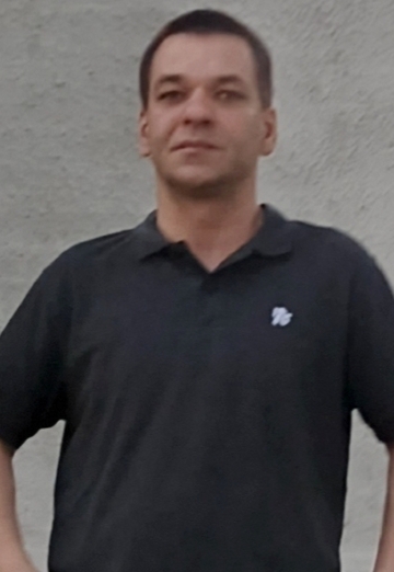 My photo - Andrey, 46 from Moscow (@andrey59137)