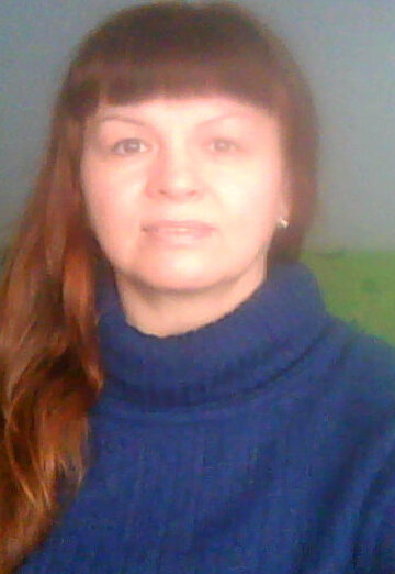My photo - anna, 49 from Srodmiescie (@anna60120)