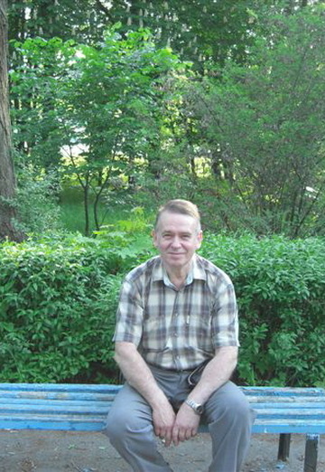 Моя фотография - Иван, 73 из Киев (@ivan87240)