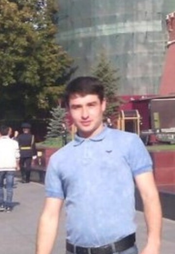 Моя фотография - MUHSIDDIN, 33 из Москва (@muhsiddin17)