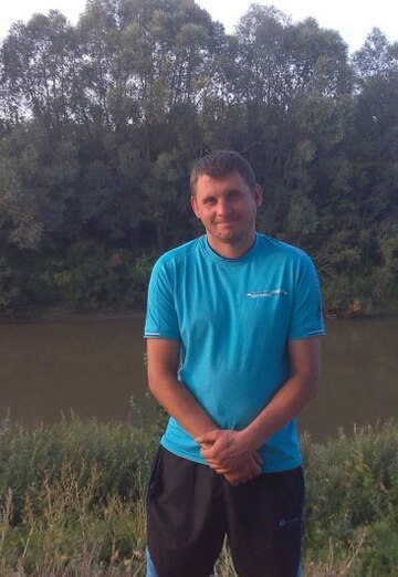 My photo - dmitriy, 40 from Kirov (@dmitriy249168)