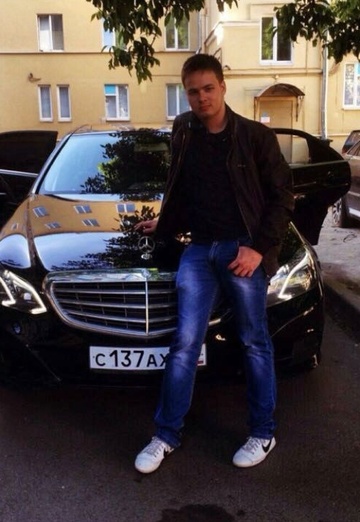 My photo - Aleksey, 30 from Gelendzhik (@aleksey355499)