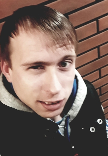 Моя фотография - Andrzej, 32 из Новогрудок (@andrzej159)