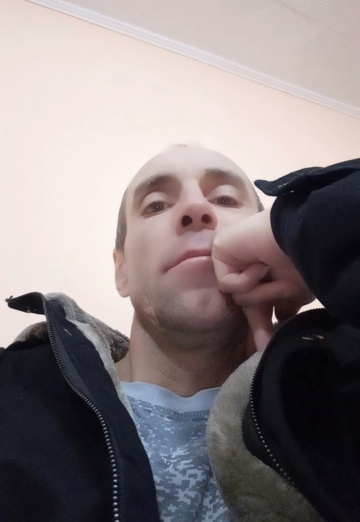 Моя фотография - Евгений, 45 из Евпатория (@evgeniy281289)