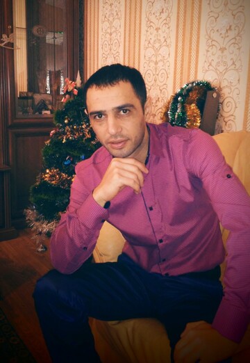 Моя фотография - Armen, 34 из Щелково (@armen13815)