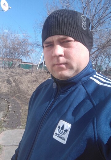 Моя фотография - Данил, 33 из Прокопьевск (@danil27119)
