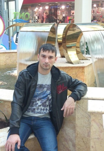 Моя фотография - Дмирий, 41 из Батайск (@dmiriy206)