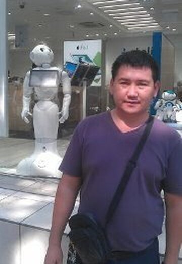 Моя фотография - mirzayan, 42 из Бишкек (@mirzayan1)