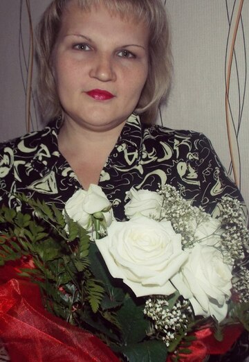 Моя фотография - Елена, 50 из Чернушка (@elena427658)