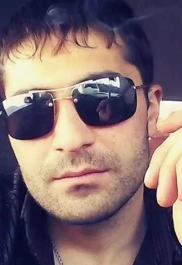 My photo - Aram, 43 from Tbilisi (@egizaryan80)