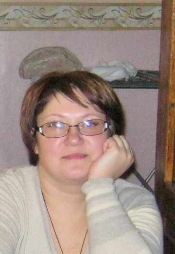 My photo - Olga, 45 from Moscow (@olga239436)