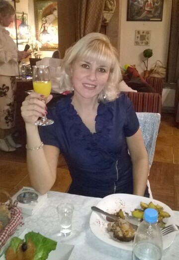 Моя фотография - Елена, 43 из Тольятти (@elena345726)
