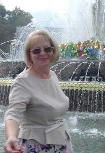 My photo - Nadejda, 59 from Pushkino (@nadejda39886)