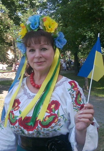 My photo - ylubka, 62 from Chernihiv (@id75584)
