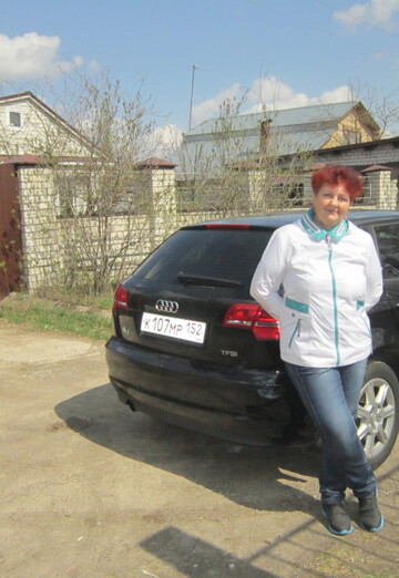 My photo - NADEJDA, 57 from Dzerzhinsk (@nadejda29165)