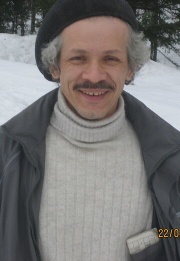 Моя фотография - Эдуард, 59 из Новокузнецк (@eduard35672)