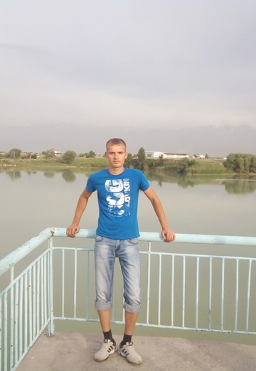 Моя фотография - Александр, 27 из Алматы́ (@aleksandr543031)