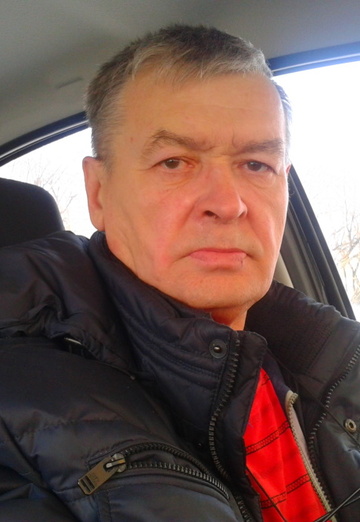 Моя фотография - михаил, 65 из Барнаул (@mihail115672)