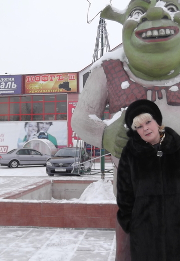 Моя фотография - ТАТЬЯНА, 56 из Иркутск (@biryusa)