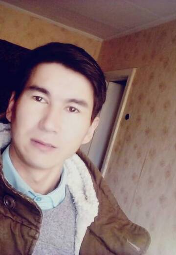 My photo - chyngyz, 34 from Osh (@chingiz1533)
