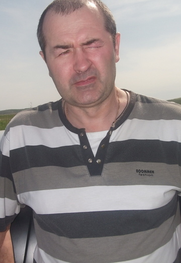 My photo - VLADIMIR, 51 from Rovenki (@vladimir267679)
