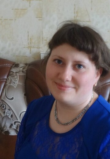 My photo - Tatyana, 32 from Kansk (@tatyana166720)