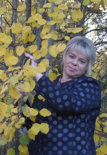 Моя фотография - Елена, 48 из Красноярск (@elena8382474)