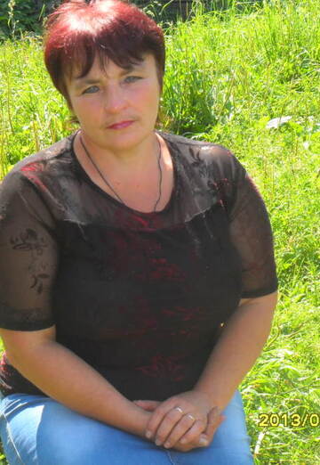 My photo - galina, 63 from Torzhok (@galina21686)