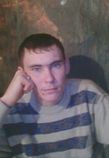 Моя фотография - Александр, 27 из Оренбург (@aleksandr1149713)