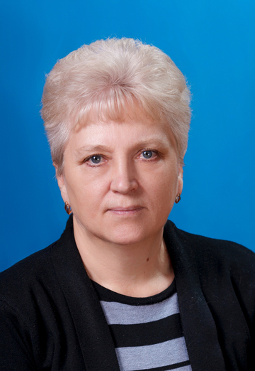 My photo - Valentina, 65 from Kansk (@valentina42872)
