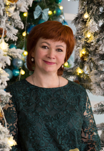 My photo - Irina, 55 from Kyshtym (@irina292434)