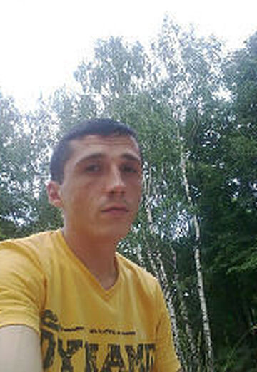 Моя фотография - сергей, 40 из Гуково (@sergey559236)