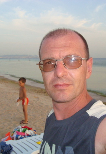 My photo - Sergey, 55 from Lyubertsy (@sergey48145)