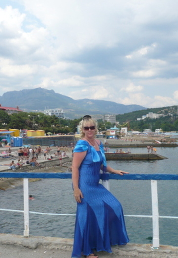 My photo - inga, 61 from Lipetsk (@inga686)